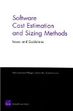 Software Cost Estimation And Sizing Methods : Issues And Guidelines [Click for larger image]