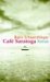 Cafe Saratoga : Roman cover