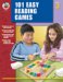 101 Easy Reading Games : Grade 3 cover