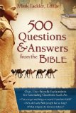 500 Questions & Answers from the Bible [Click for larger image]