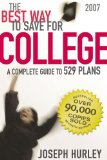 The Best Way to Save for College 2007 : A Complete Guide to 529 Plans [Click for larger image]