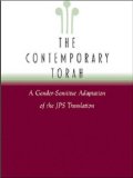 The Contemporary Torah : A Gender-Sensitive Adaptation of the JPS Translation [Click for larger image]