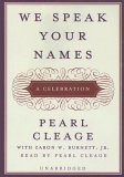 We Speak Your Names : Library Edition [Click for larger image]
