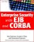 Enterprise Security with EJB and CORBA cover