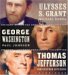 Eminent Lives : The Presidents Collection cover