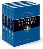 The Oxford Encyclopedia of Maritime History [Click for larger image]