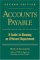 Accounts Payable : A Guide to Running an Efficient Department cover