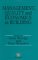 Management, Quality, and Economics in Building cover