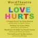 WordTheatre Presents : Love Hurts cover