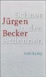 Schnee in Den Ardennen : Journalroman [Click for larger image]