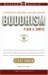 Buddhism Plain and Simple cover