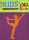 Kid's Yoga Deck : 50 Poses and Games [Click for larger image]