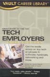 Vault Guide To The Top Tech Employers [Click for larger image]