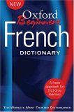 Oxford Beginner's French Dictionary [Click for larger image]