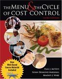 The Menu And the Cycle of Cost Control With Webcom [Click for larger image]