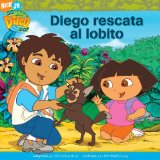 Diego Rescata Al Lobito / Diego's Wolf Pup Rescue [Click for larger image]