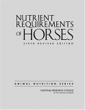 Nutrient Requirements of Horses [Click for larger image]