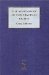 The Assignment of Contractual Rights cover