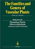 Flowering Plants, Monocotyledons : Lilianae (Except Orchidaceae) [Click for larger image]