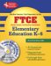 The Best Teachers' Test Preparation for the Ftce Elementary Education K-6 cover