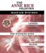 The Anne Rice Value Collection : Mayfair Witches Lasher, The Witching Hour, Taltos cover