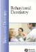 Behavioral Dentistry cover