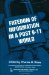 Freedom of Information in a Post 9-11 World cover