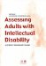 Assessing Adults With Intellectual Disabilities : A Service Provider's Guide cover