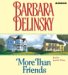 More Than Friends cover