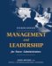 Management And Leadership For Nurse Administrators cover