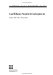 Caribbean Youth Development : Issues and Policy Directions cover