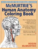 McMurtrie's Human Anatomy Coloring Book : A Systemic Approach to the Study of the Human Body Thirteen Systems [Click for larger image]