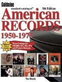 Goldmine Standard Catalog of American Records 1950-1975 [Click for larger image]