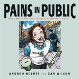 Pains In Public : 50 People Most Likely To Drive You Completely Nuts! [Click for larger image]