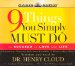 9 Things You Simply Must Do : To Succeed in Love and Life cover