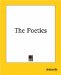Poetics cover