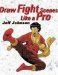 Draw Fight Scenes Like a Pro cover