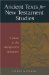 Ancient Texts For New Testament Studies : A Guide To The Background Literature cover