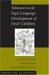 Advances In The Sign language Development Of Deaf Children cover