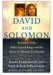David and Solomon : In Search of the Bible's Sacred Kings and the Roots of the Western Tradition cover