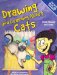 Drawing And Learning About Cats cover