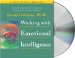 Working With Emotional Intelligence cover