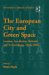 The European City And Green Space : London, Stockholm, Helsinki And St. Petersburg, 1850-2000 cover