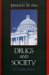 Drugs And Society : U.S. Public Policy cover