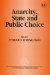 Anarchy, State And Public Choice cover