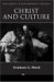 Christ And Culture cover