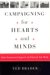 Campaigning for Hearts And Minds : How Emotional Appeals in Political Ads Work cover