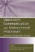 Classroom Communication And Instructional Processes : Advances Through Meta-analysis cover