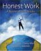 Honest Work : A Business Ethics Reader cover