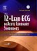 The 12-lead ECG in Acute Coronary Syndromes cover